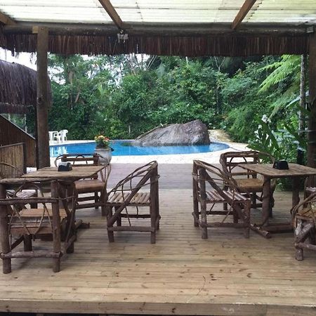 Pousada Toka Do Lula Hotel Peruibe Luaran gambar